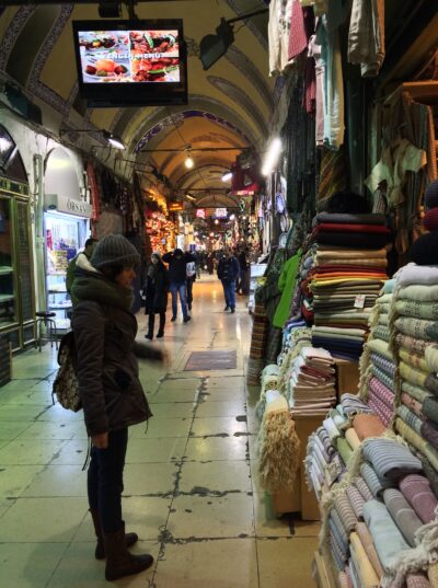 Estambul, 6 ene 2015