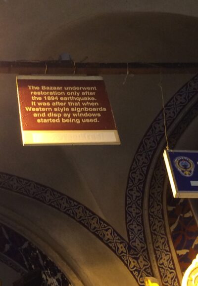 Estambul, 6 ene 2015