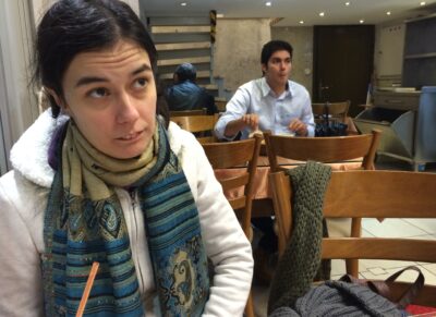 Estambul, 6 ene 2015