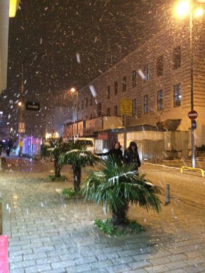 Estambul, 6 ene 2015