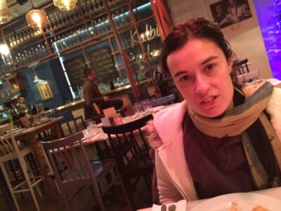 Estambul, 6 ene 2015