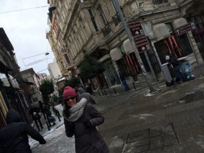 Estambul, 7 ene 2015