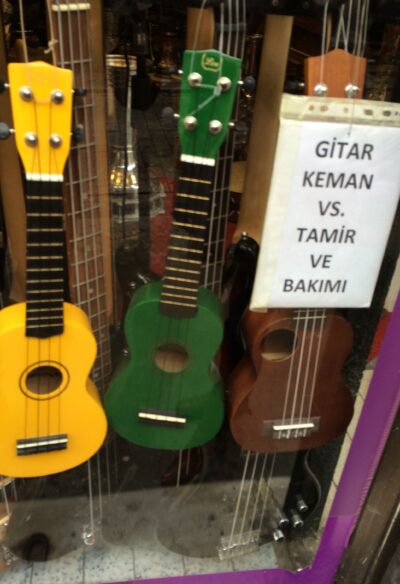 Estambul, 7 ene 2015