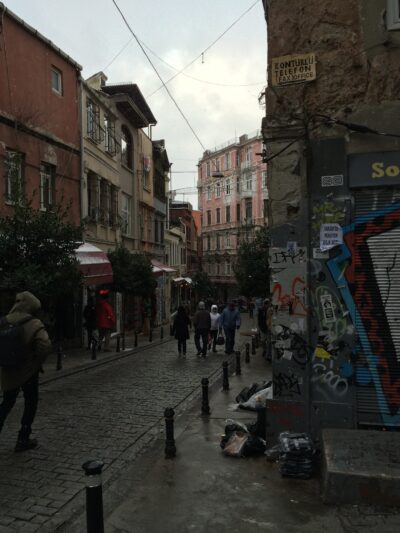 Estambul, 7 ene 2015