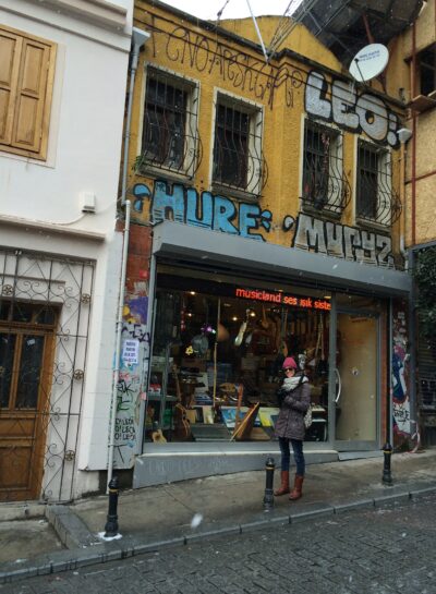 Estambul, 7 ene 2015