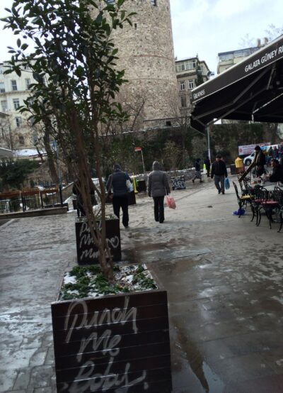 Estambul, 7 ene 2015