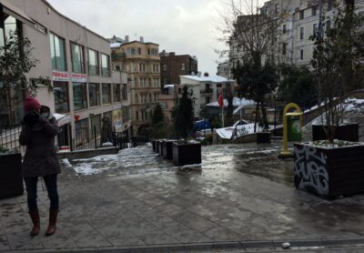 Estambul, 7 ene 2015