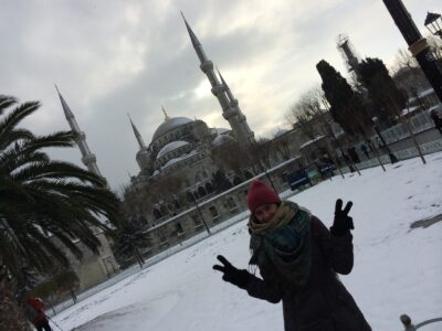 Estambul, 7 ene 2015