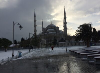 Estambul, 7 ene 2015