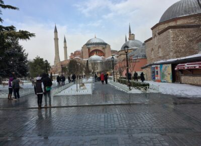 Estambul, 7 ene 2015