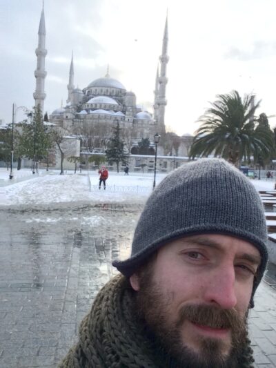 Estambul, 7 ene 2015