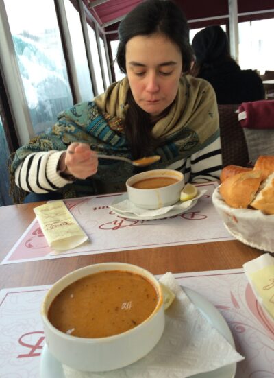 Estambul, 7 ene 2015