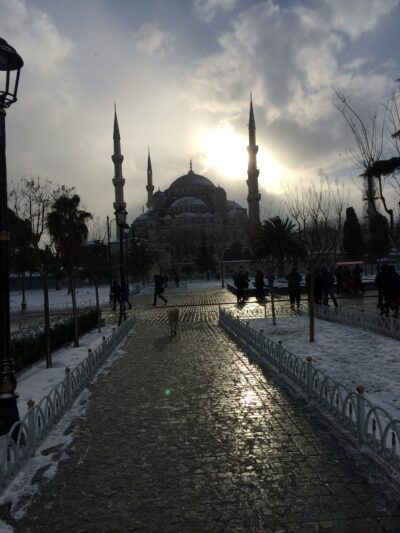 Estambul, 7 ene 2015