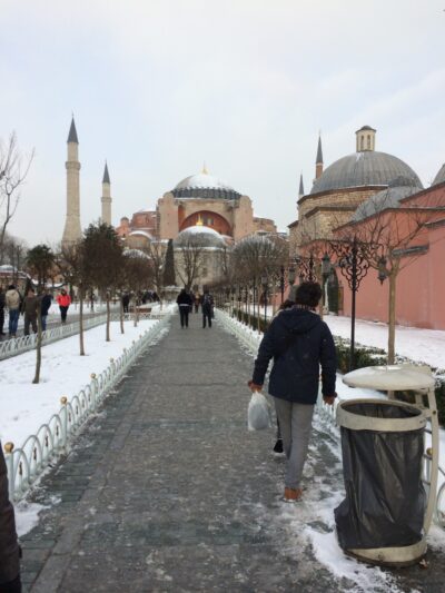 Estambul, 7 ene 2015