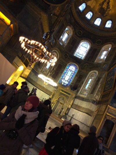 Estambul, 7 ene 2015