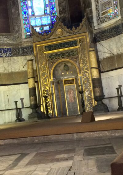 Estambul, 7 ene 2015