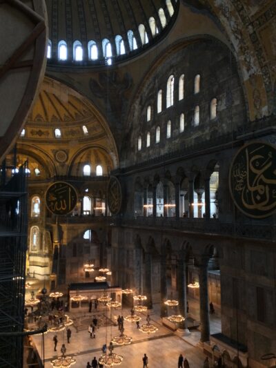 Estambul, 7 ene 2015