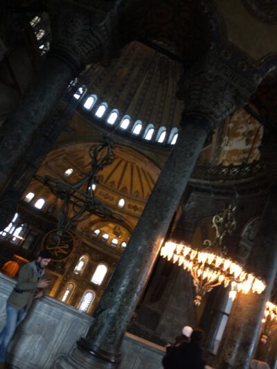 Estambul, 7 ene 2015