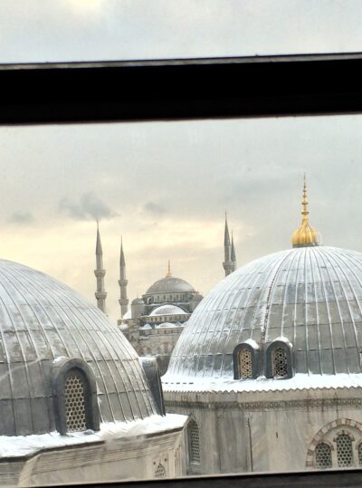 Estambul, 7 ene 2015