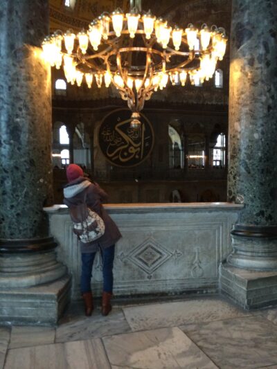 Estambul, 7 ene 2015