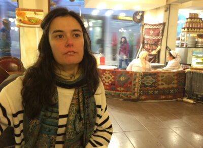 Estambul, 7 ene 2015