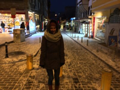 Estambul, 7 ene 2015