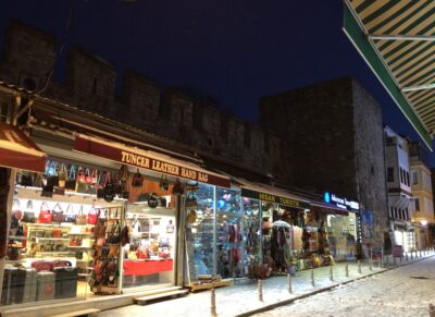 Estambul, 7 ene 2015