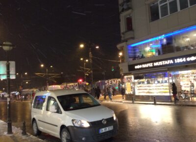Estambul, 7 ene 2015