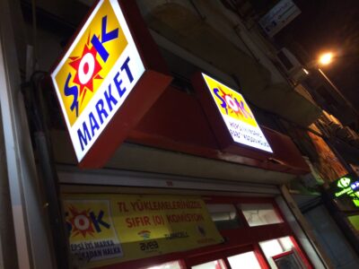 Estambul, 7 ene 2015