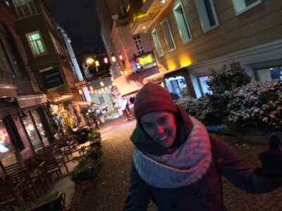 Estambul, 7 ene 2015