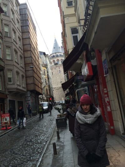Estambul, 8 ene 2015