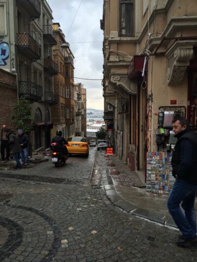 Estambul, 8 ene 2015