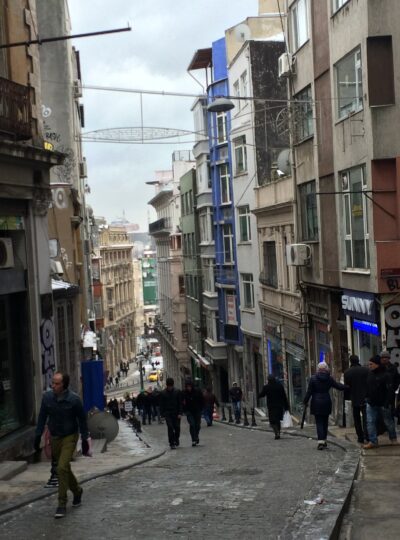 Estambul, 8 ene 2015