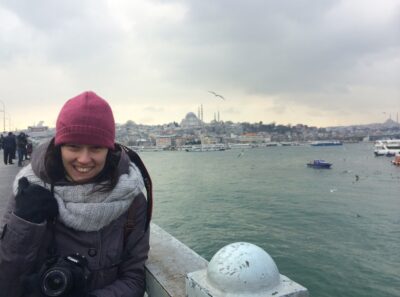 Estambul, 8 ene 2015