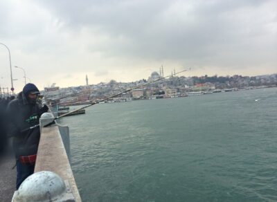 Estambul, 8 ene 2015