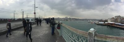 Estambul, 8 ene 2015