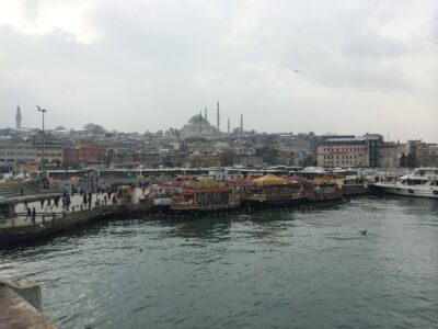 Estambul, 8 ene 2015