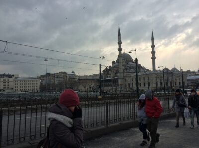 Estambul, 8 ene 2015