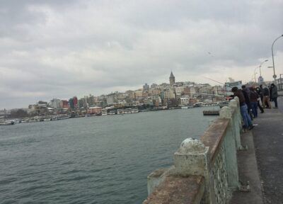 Estambul, 8 ene 2015