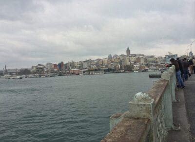Estambul, 8 ene 2015