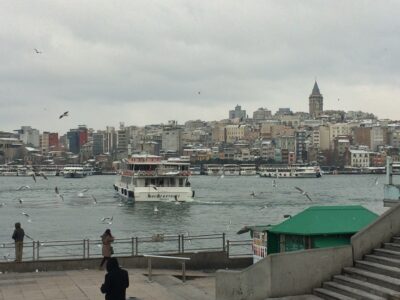 Estambul, 8 ene 2015