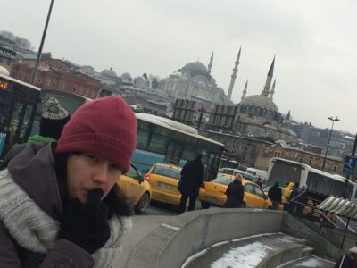 Estambul, 8 ene 2015