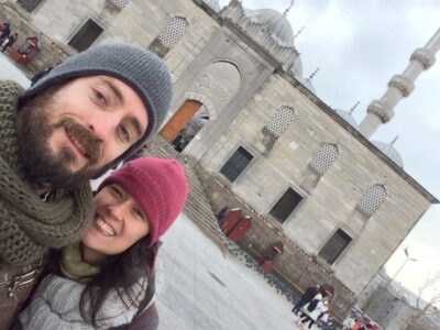 Estambul, 8 ene 2015