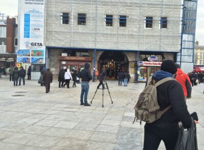 Estambul, 8 ene 2015