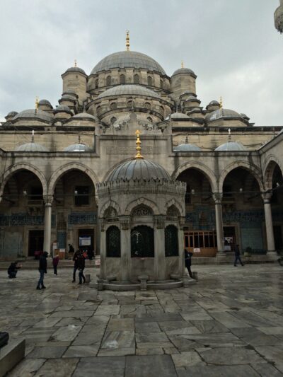 Estambul, 8 ene 2015