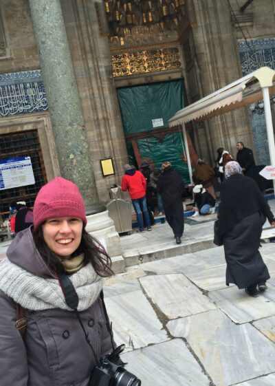 Estambul, 8 ene 2015
