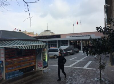 Estambul, 8 ene 2015
