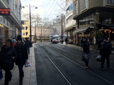 Estambul, 8 ene 2015