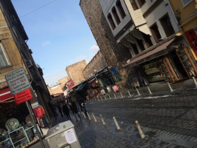 Estambul, 8 ene 2015