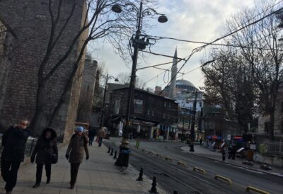 Estambul, 8 ene 2015